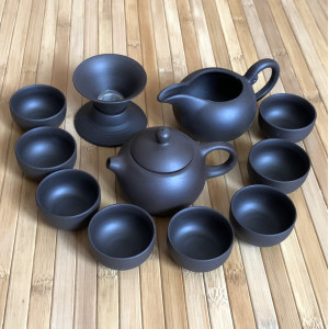 Набор для чайной церемонии для 8 персон. Photo 2